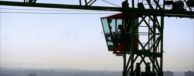 UPAF 2011 Film#3 (short program): “Solitary Life of Cranes” by Eva Weber, 2008, documentary, HD, 27min. &nbsp; Part city symphony part visual poem, ‘The Solitary Life of Cranes’ explores the...