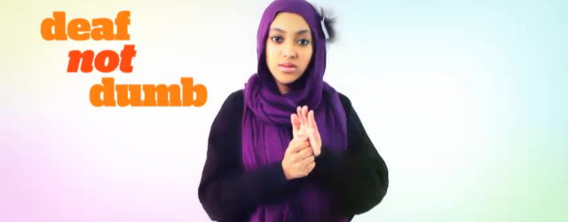 1.Deaf not Dumb – London – UK, 2’30”, 2011  A group of young deaf filmmakers has collectively produced an award‐winning short film that has subsequently prompted a significant response from...